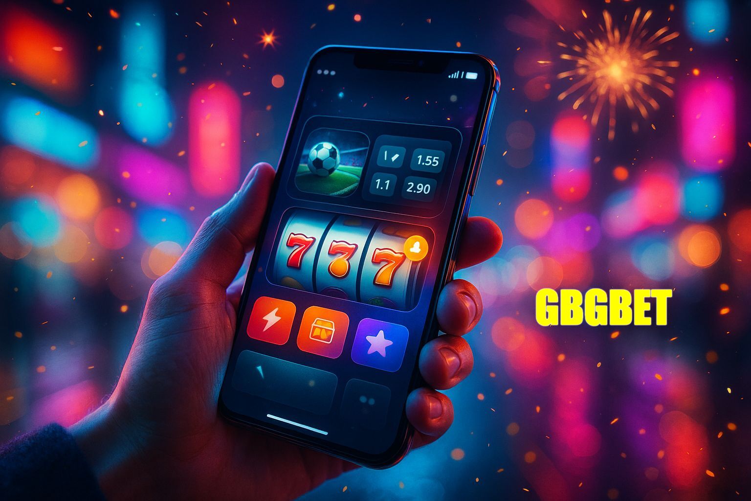 Benefícios do App