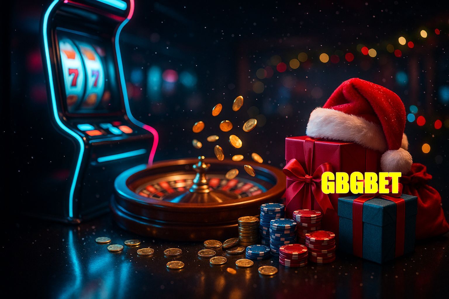 Benefícios do GBGBET