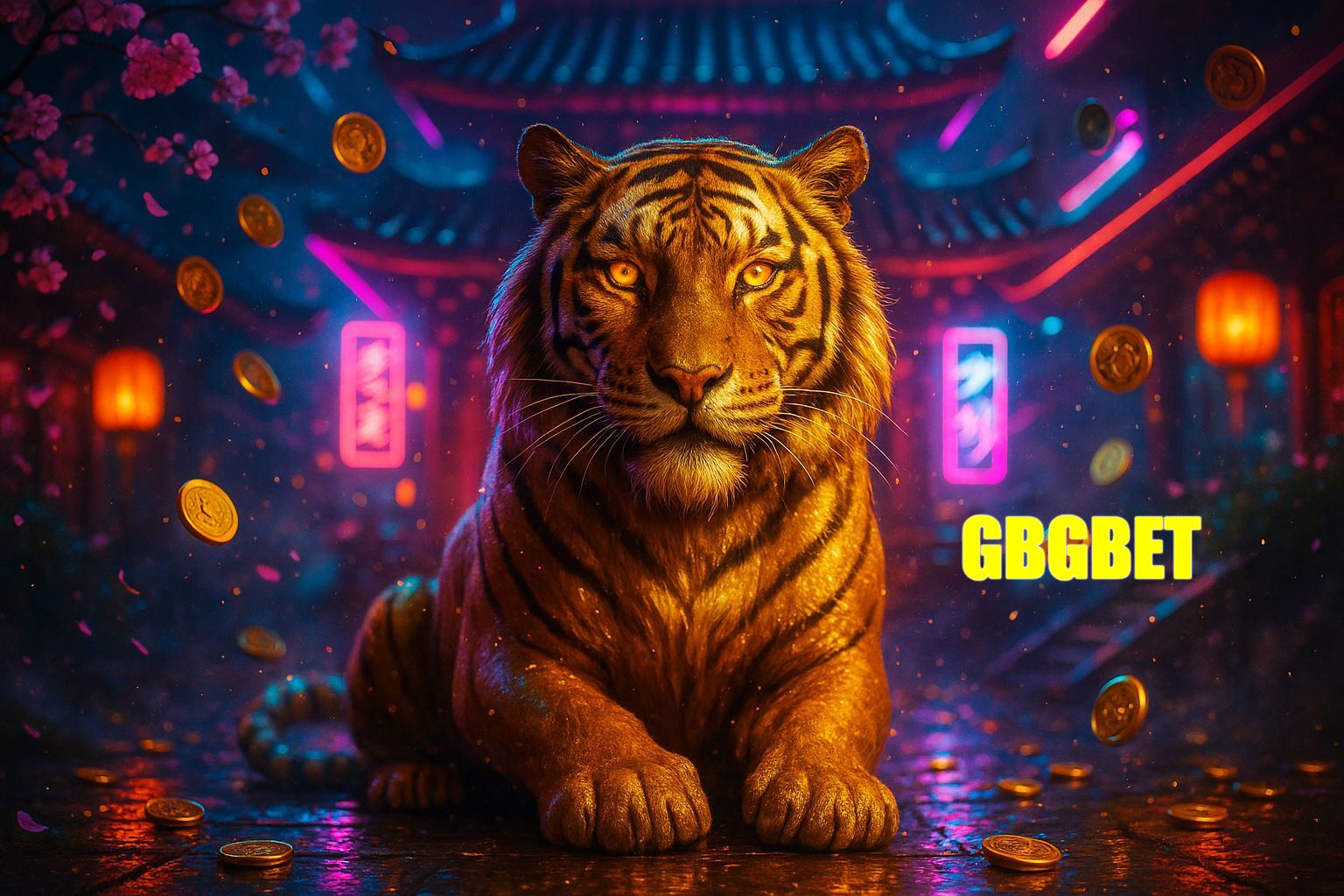 Características do Fortune Tiger