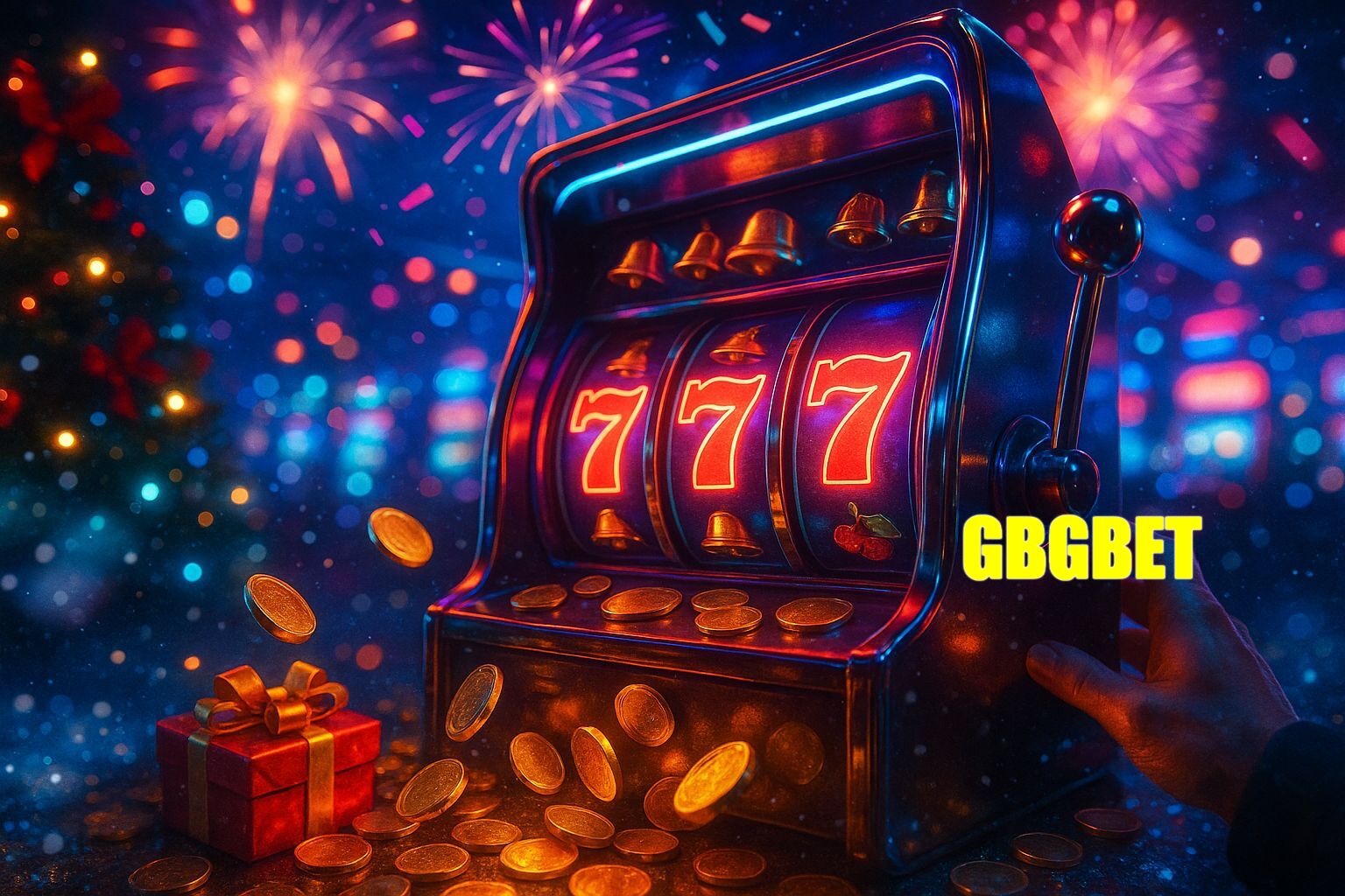Slots Festivos